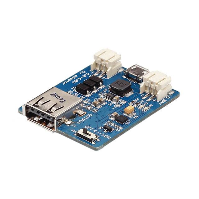 106990022 Seeed Technology Co., Ltd  Cartes et kits d'évaluation et de démonstration